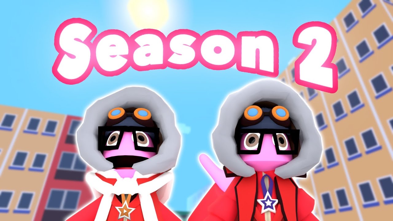 Welcome To Season 2! (Explaining Everything!)