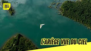 Découvrez l'Ariège... depuis le ciel !