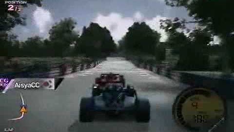 2008 GF First day: PGR match:  AisyaCC vs Psykopat