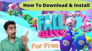 How To Download Fall Guys in PC ? How To Download Fall Guys in Laptop Windows 10/11 screenshot 5