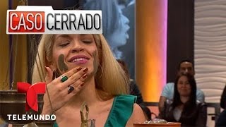 Capítulo: Caca de gato en el pene, Casos Completos | Caso Cerrado | Telemundo Capítulo: Caca de gato en el pene, Casos Completos | Caso Cerrado | Telemundo