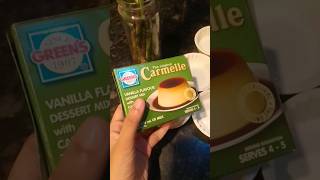 Just time pass Carmellepudding recipe tastyfood viralshorts hack