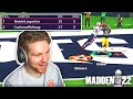 #1 vs #2 RANKED Madden 22 Ultimate Team game of the year!