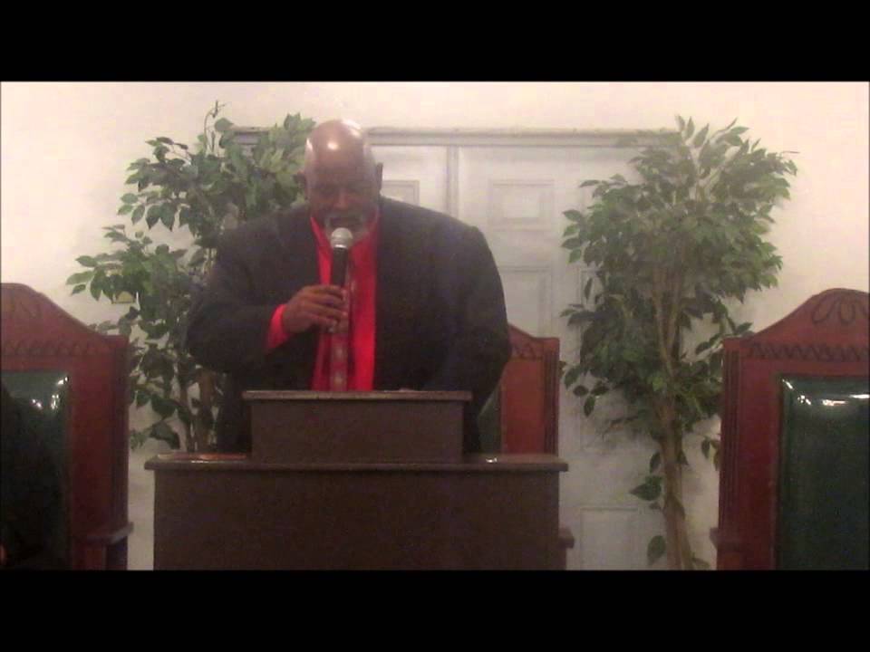 Pastor Ricky Wilson A Flavorable Light Pastor Ricky Williams - YouTube