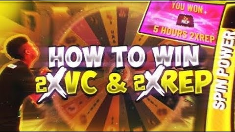 HOW TO GET DOUBLE REP & BONUS ON THE DAILY SPIN/ELITE SPIN EVERYTIME | THE BEST METHOD | NBA 2K20
