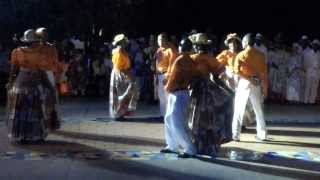 Video thumbnail of "Bal Haute Taille Martinique Carnaval du samedi 8 Février 2014 sur le Malécon"