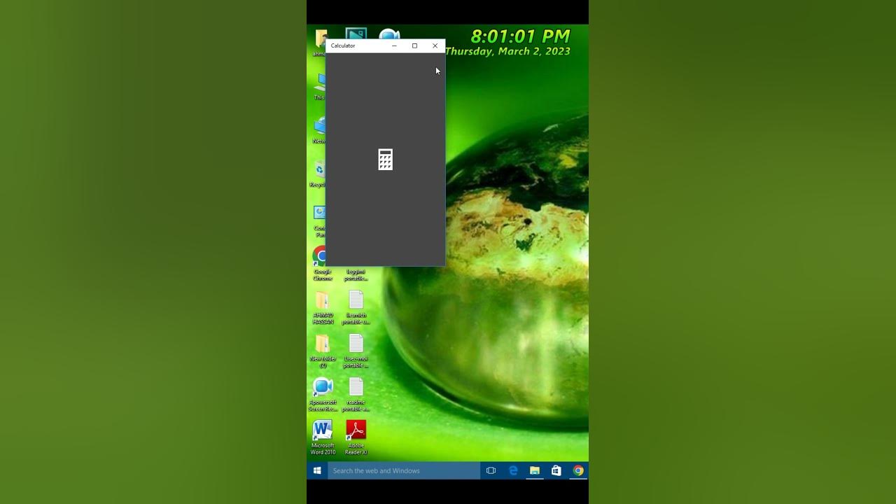 how-to-pin-app-to-taskbar-in-window-10-youtube