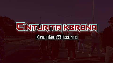 Cinturita Kbrona - Daniel Rouse  Dennsmith (Video ...