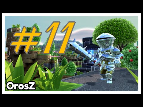 Let's play Portal Knights #11- Sweetwater's origins