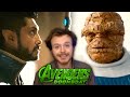 Avengers Doomsday Trailer 4 Reaction and Discussion - Black Panther and The Fantastic 4 Will Return!