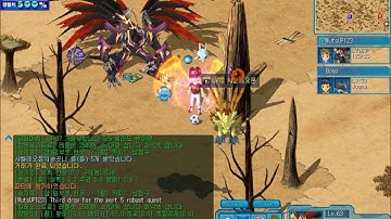 DigimonRPG Robust Quest Part 5