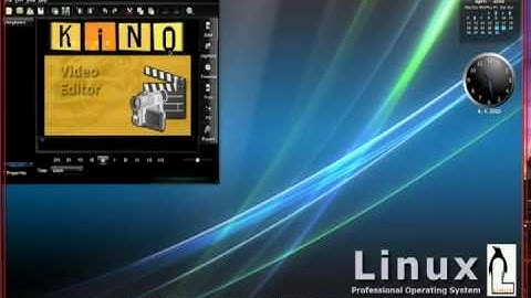 Linux Mint 8 + Compiz