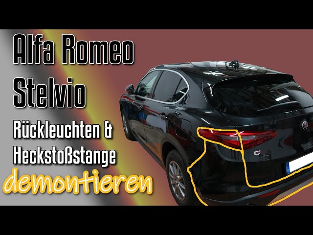 SASOKI Auto Mülleimer für Alfa Romeo Giulia Stelvio, Lecksichere