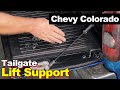 2006 Chevy Colorado Tailgate Support Cable (Same As 2004 - 2012 GMC Canyon)