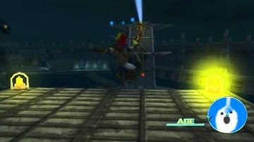 Jak 3 - All Precursor Orbs Location in Haven City Port