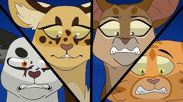 Speechless Hollyleaf MAP pt. 25