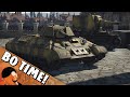 War Thunder - T-34E "Ultimate Betrayal?"