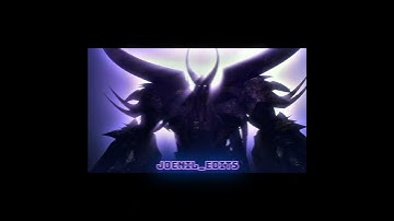 TFP: Unicron #Edit #Shorts #FYP #TransformersPrime