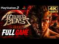 Altered Beast PS2 Full Game All Bosses amp Ending 