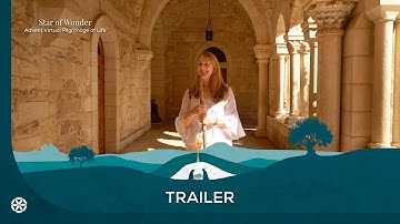 Trailer | Advent Pilgrimage of Life | Magdala, Holy Land
