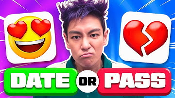 DATE or PASS: Squid Game 2 Edition 😍💔 | Smash or Pass Challenge 🦑