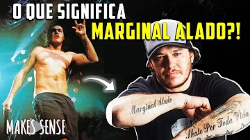 O que significa a gíria marginal?