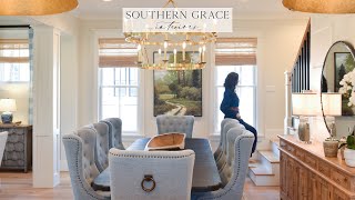 Palmetto Bluff Home Tour  Bluffton SC  Interior Design  Southern Grace Interiors