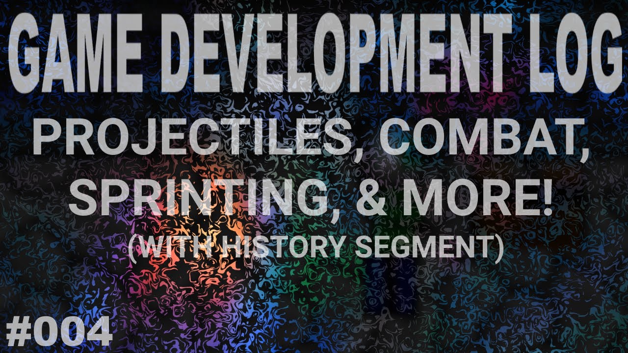 PROJECTILES & PARTICLE SYSTEM - Ruins of Mounri Devlog #004 - YouTube