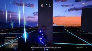 Gta Deathmatch 2 Neon Warrior