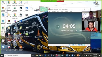 Kongfigurasi Web Server dengan menggunakan ProxyPass