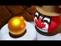 ROLLERS OF THE LOST ARK | Countryballs Animation