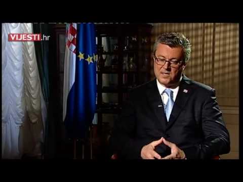 Intervju predsjednika Vlade Oreškovića za RTL