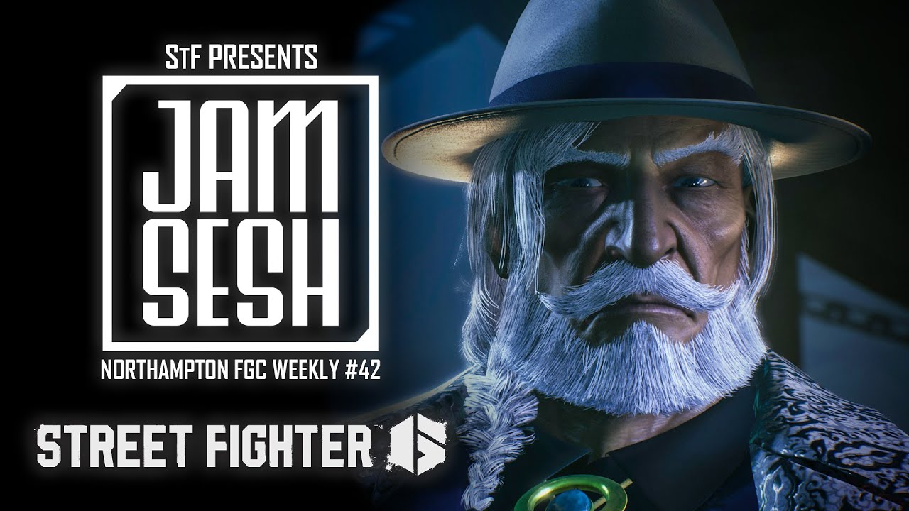 Jam Session #42 - Street Fighter 6 - Full Tournament Stream VOD - 28/01/26