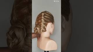 #hairstyle #trenzas #hairtutorial #fypシ #peinados #viral #foryou #hair #treanding #peinadosociales