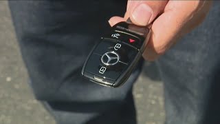 How thieves can hack into your car and tips to stop it