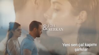 Başak Gümülcinelioğlu - Sen Çal Kapımı || Eda & Serkan