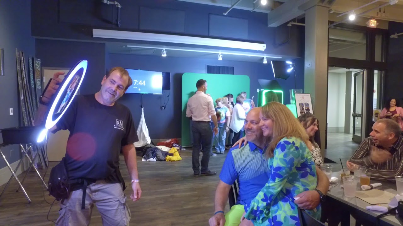 denny schaffer summer disco party photo booths YouTube