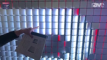 ISE 2025: Shenzhen Clen Optoelectronic Co., Ltd Features Scalelike Matrix LED Light Panels