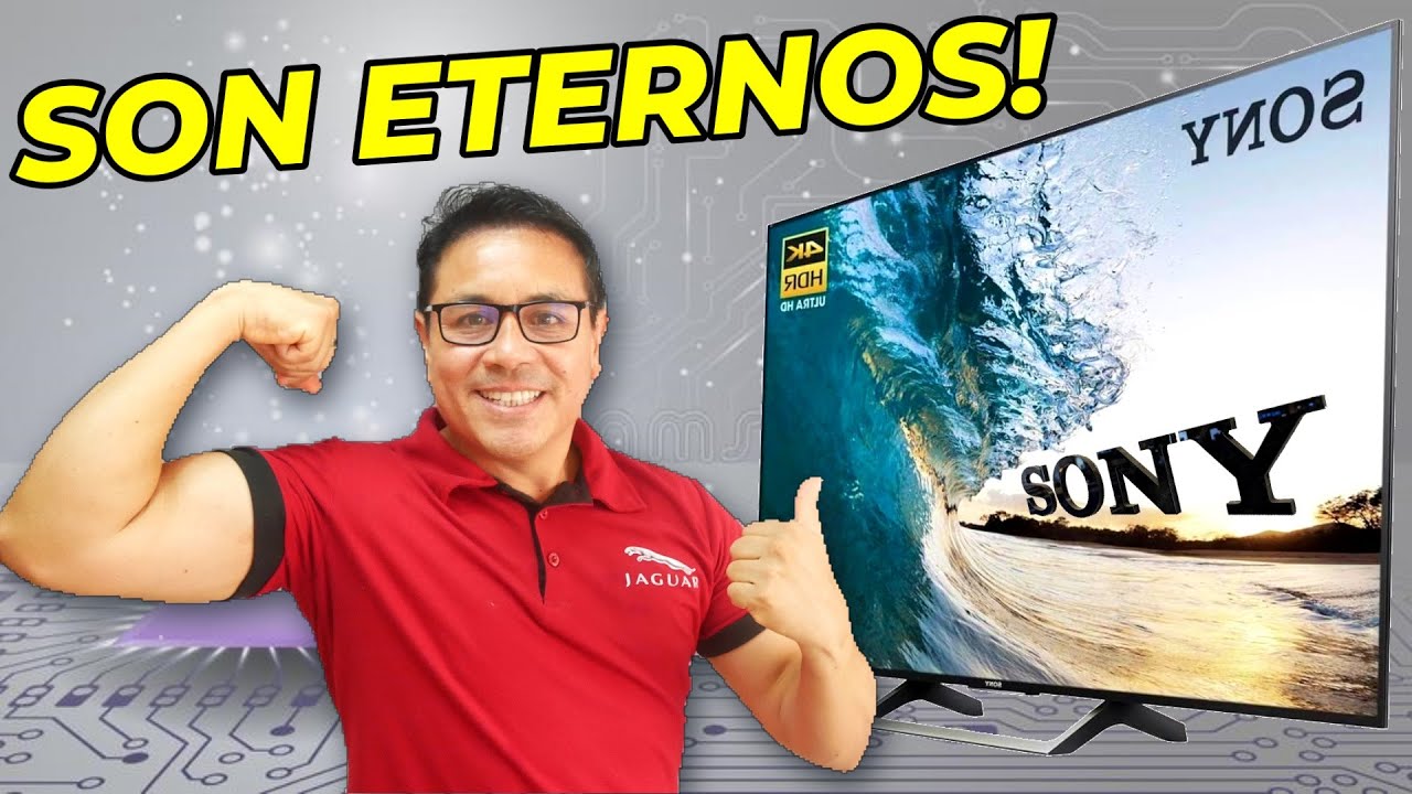 Smart TV SONY Bravia, SON LOS MAS ROBUSTOS? 