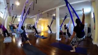 AERIAL YOGA at MOVEMENT STUDIO PITTSBURGH screenshot 2