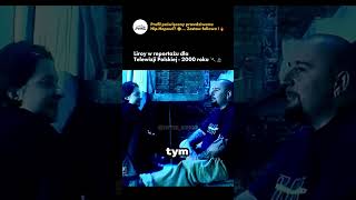Liroy w reportażu dla Telewizji Polskiej - 2000 roku 🗡🗣 #liroy #scyzoryk #kielce #tukielce #rap
