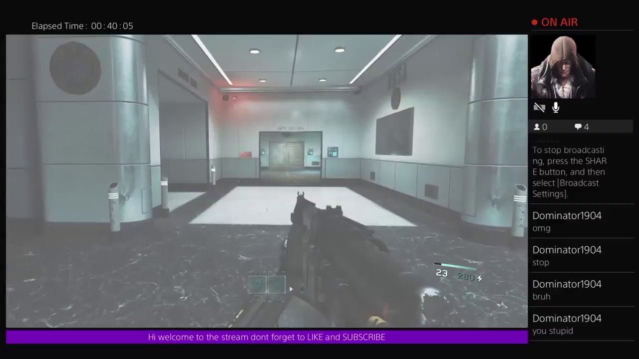 COD infinity warfare Story mode Gameplay (NO COMMENTARY)