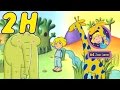 2 hours of 64 Zoo Lane : Compilation #6 HD | Cartoon for kids