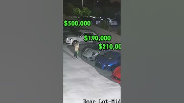 $1.9 million in damage 😳 #shorts #fyp #cars