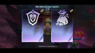 MLBB 18 Layla first place Chaos 1st Gameplay New mode