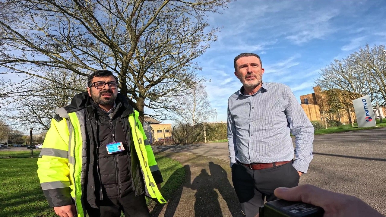 Stop The Recording! You Are Not Allowed To Make Videos! 😨🎥🛸❌