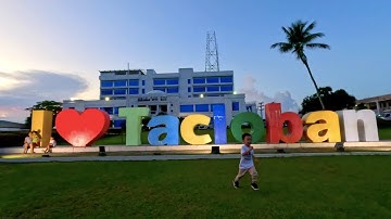 Tacloban City Hall - Tacloban City Travel and Tour Video