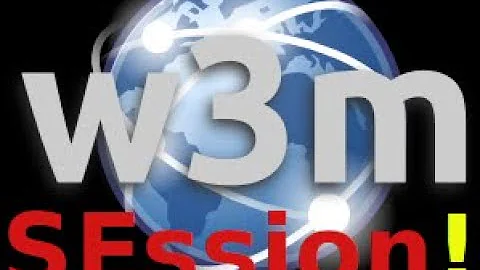 W3M Restore Last Session - Open All URLs in New Tabs - Linux TUI