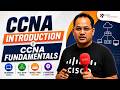 CCNA Introduction | CCNA Fundamentals