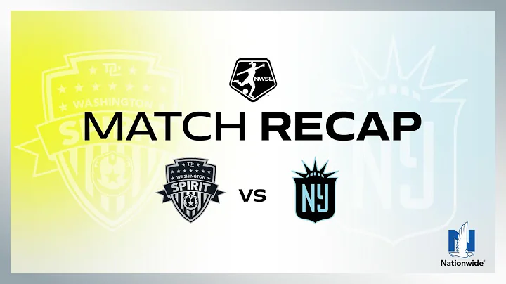 FULL HIGHLIGHTS | Washington Spirit vs. Gotham FC